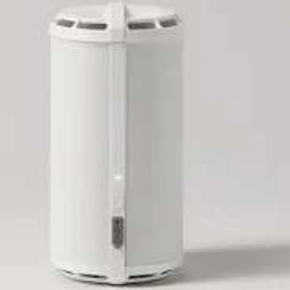 Scentsy Go Solid Portable Fragrance System White Battery Operated Diffuser New